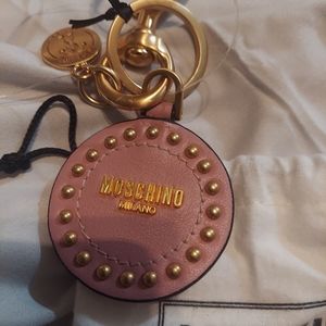 Moschino Keychain